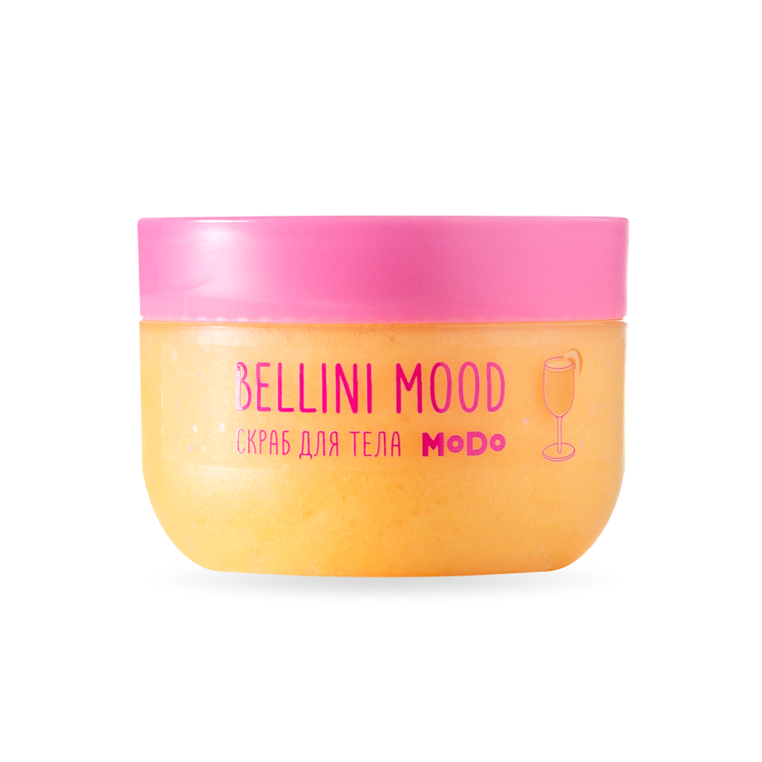 Скраб для тела MODO Bellini mood, 300 г